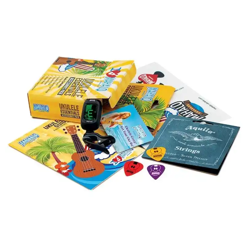 Usine Directe Mahalo Essential Accessory Pack