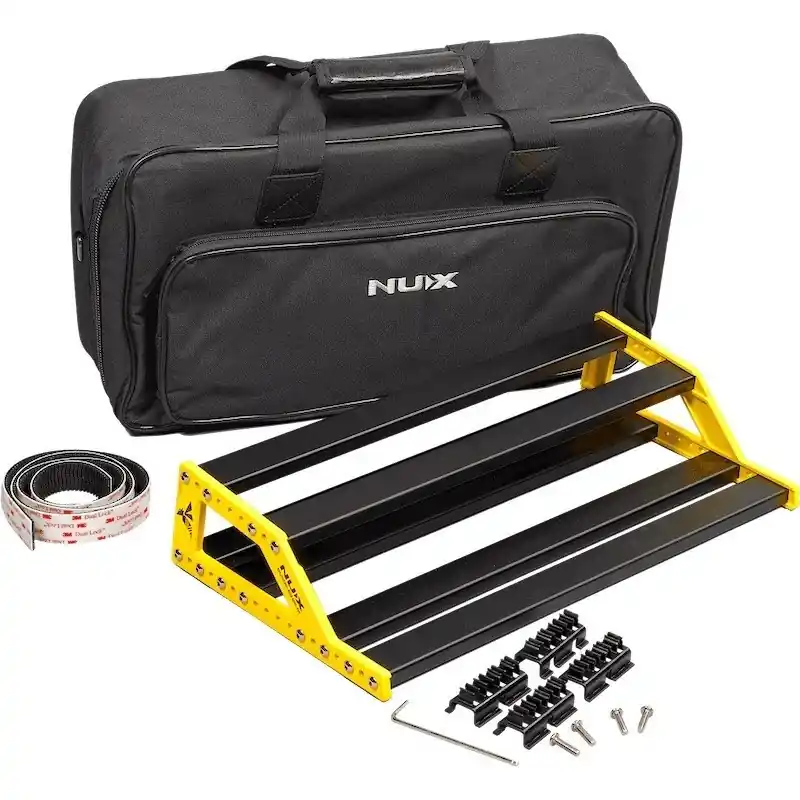 Nux Pedalboard Medium Nouveauté