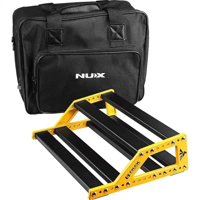 Quantité Limitée Nux Pedalboard Small