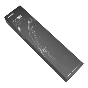 Shure - SM58 Quality Bundle Authentique