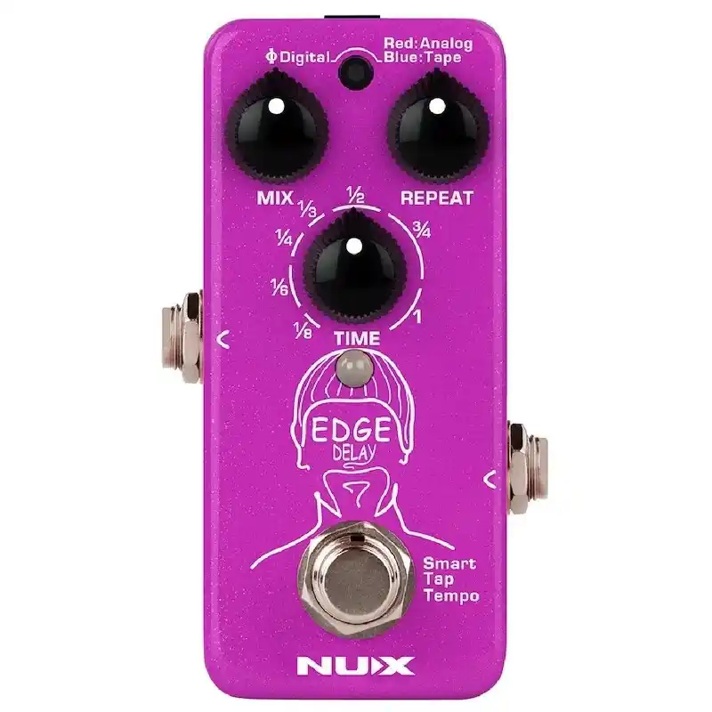 Nux Edge Delay Prix Cassé