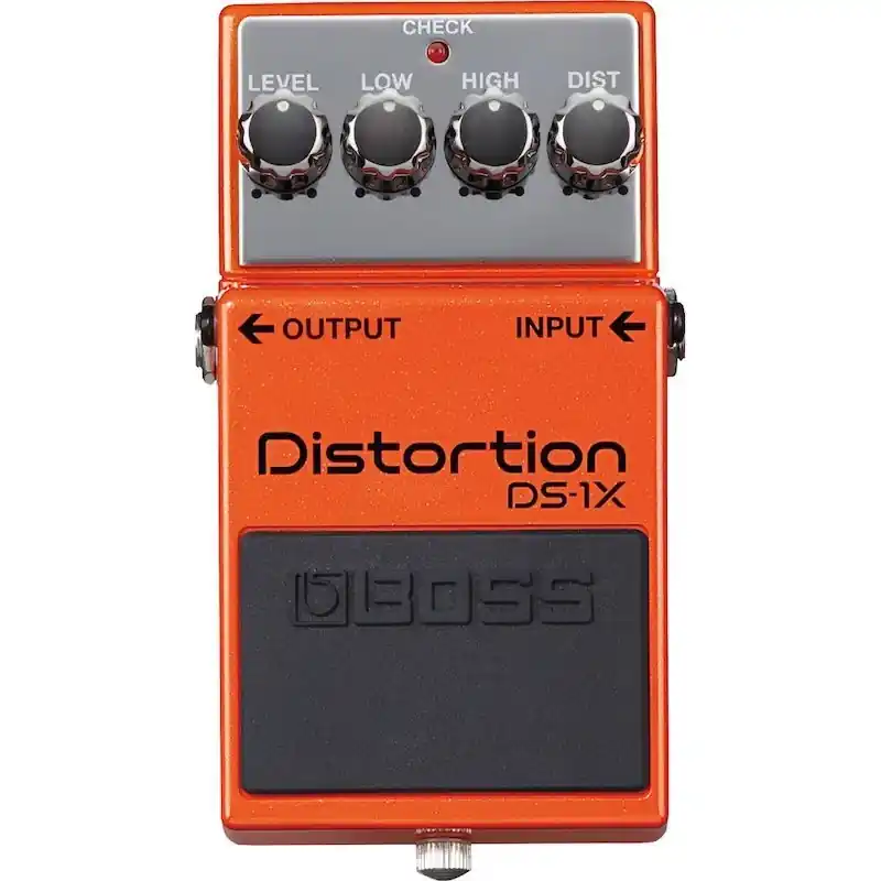 Boss DS-1x Distortion Marque