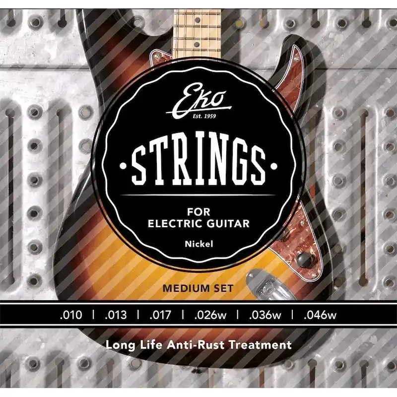 Solde Eko Nickel Regular 10-46