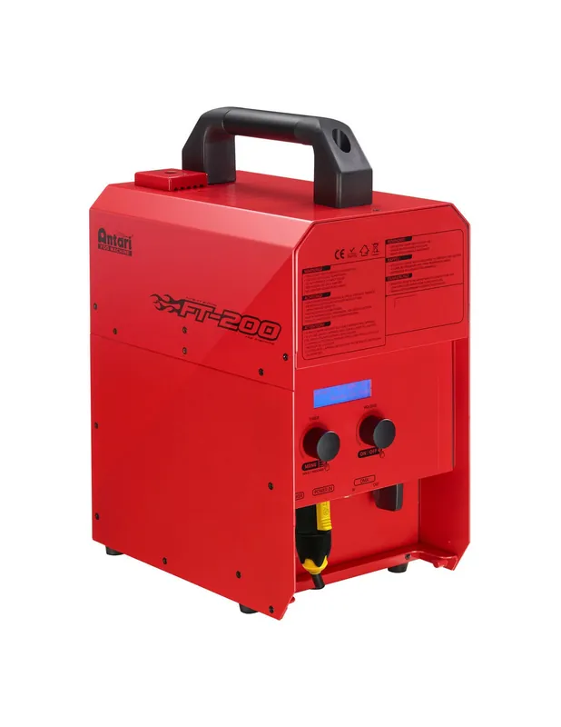 Authentique Antari - FT 200