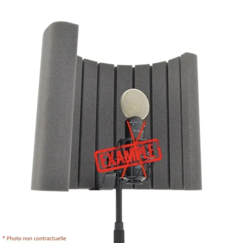 Meilleur Prix Vicoustic Flexi Screen Lite v2