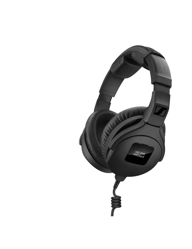 Satisfait Ou Remboursé Sennheiser - HD-300 PROtect