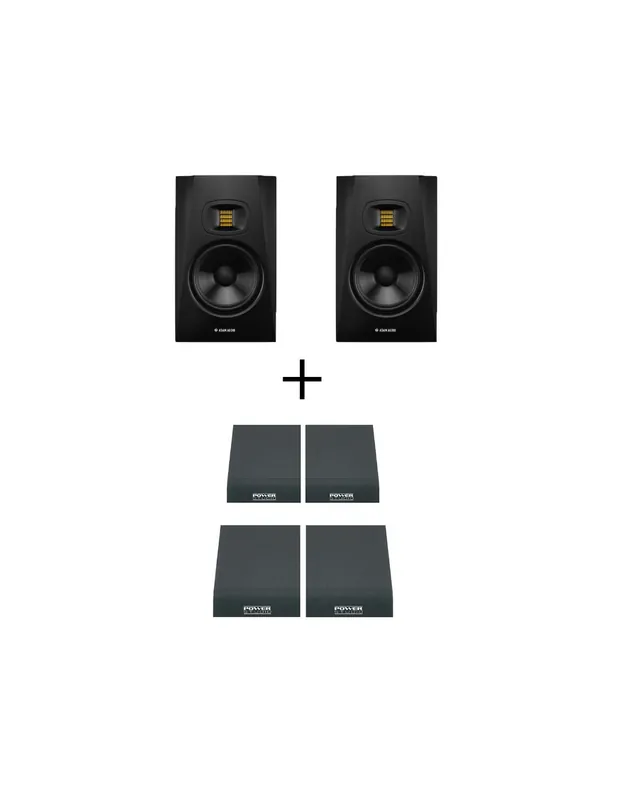 Bon Plan Adam Audio - Pack 2 x T7V + EPP07MK2