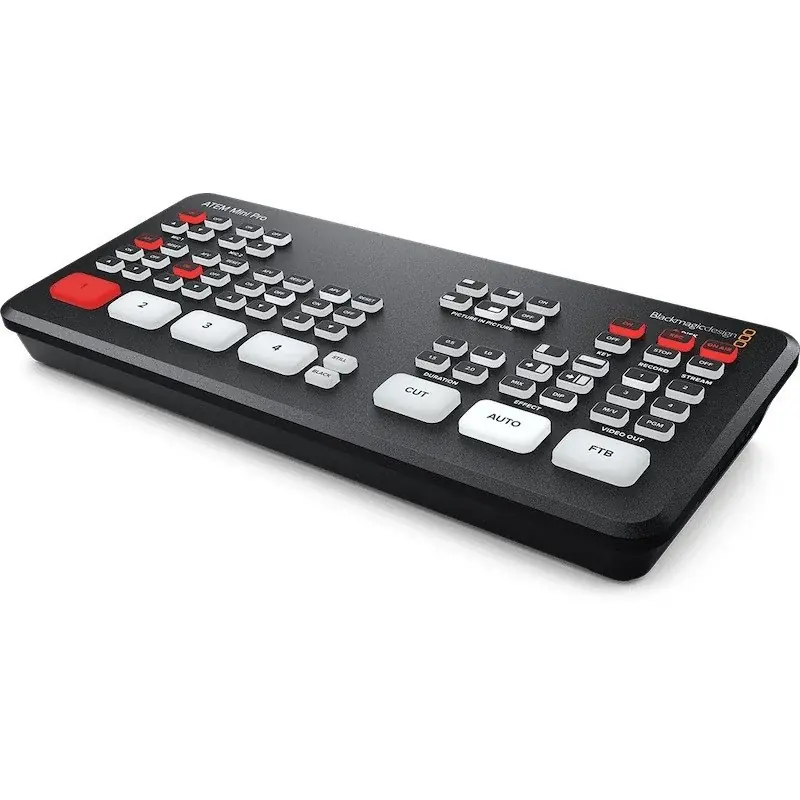 Blackmagic ATEM Mini Pro Prix Choc