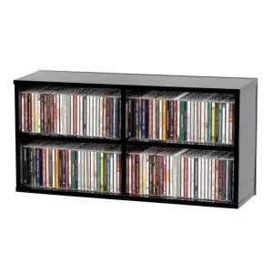 Glorious DJ - CD Box 180 Black Offre Spéciale