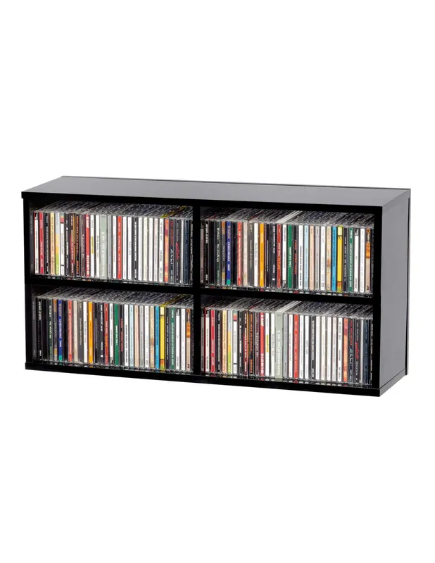 Glorious DJ - CD Box 180 Black Offre Spéciale