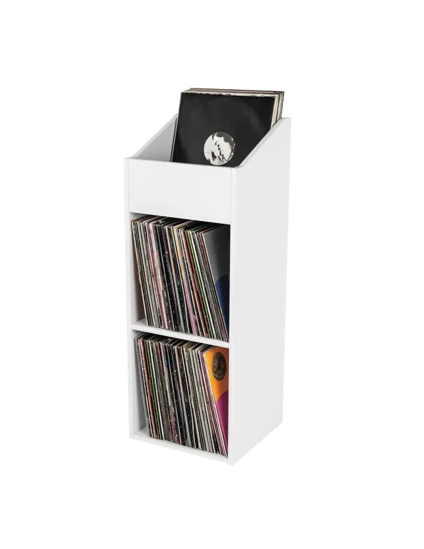 Prix Choc Glorious DJ - Record Box 330 White
