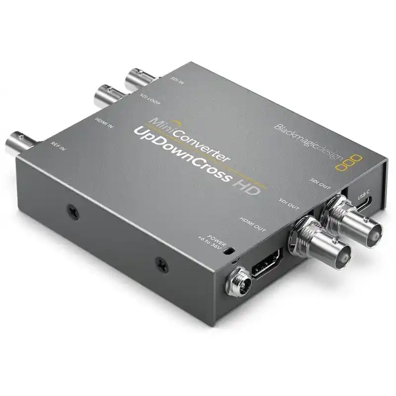 Achat Immédiat BlackMagic Mini Converter UpDownCross HD