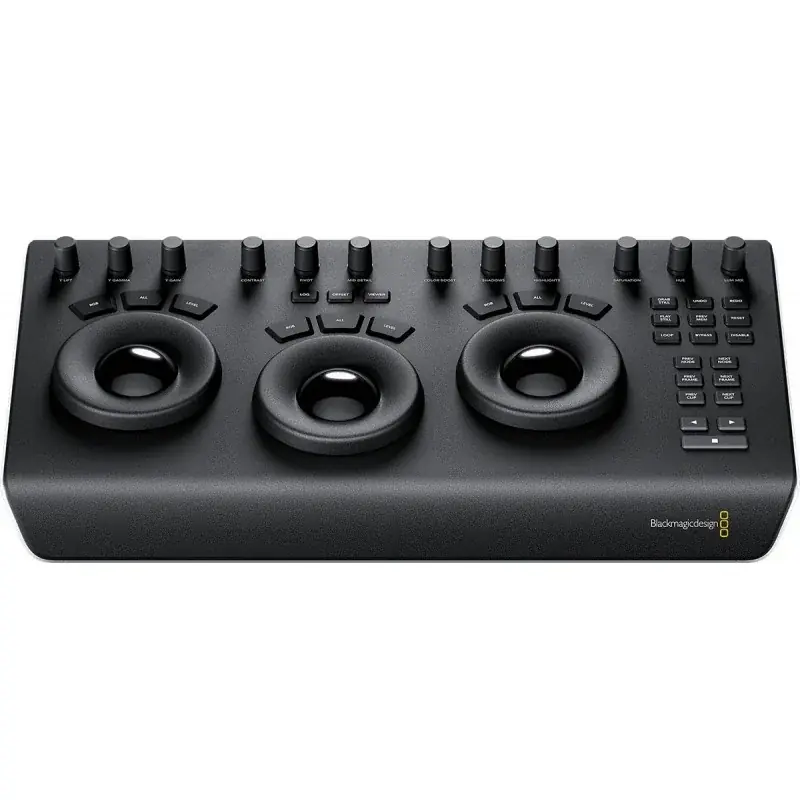 Offre Limitée Blackmagic DaVinci Resolve Micro Panel