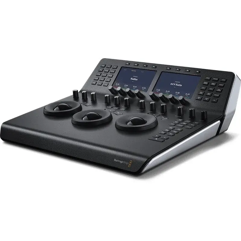 Blackmagic DaVinci Resolve Mini Panel Prix Bas