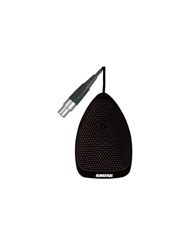 Shure - MX 391 Omnidirectionnel Meilleur Choix