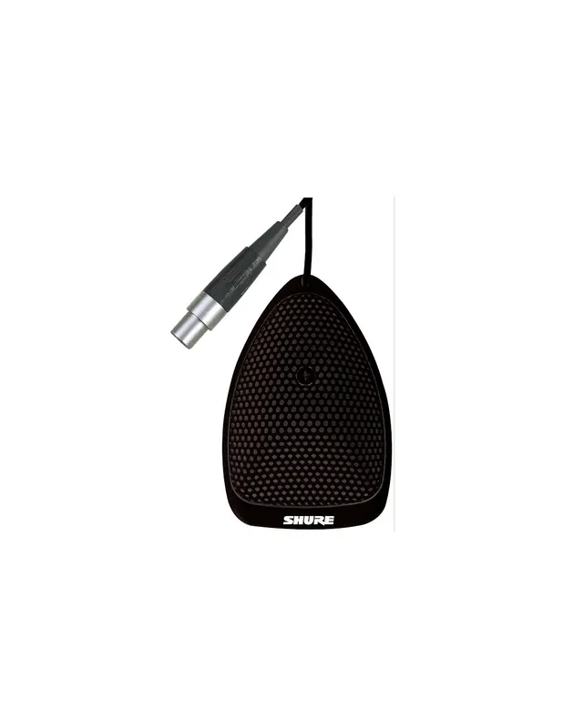 Shure - MX 391 Supercardioïde Commander Vite