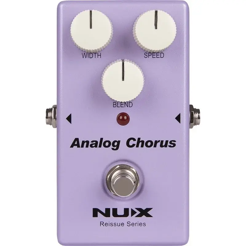 Nux Analog Chorus Vente Directe