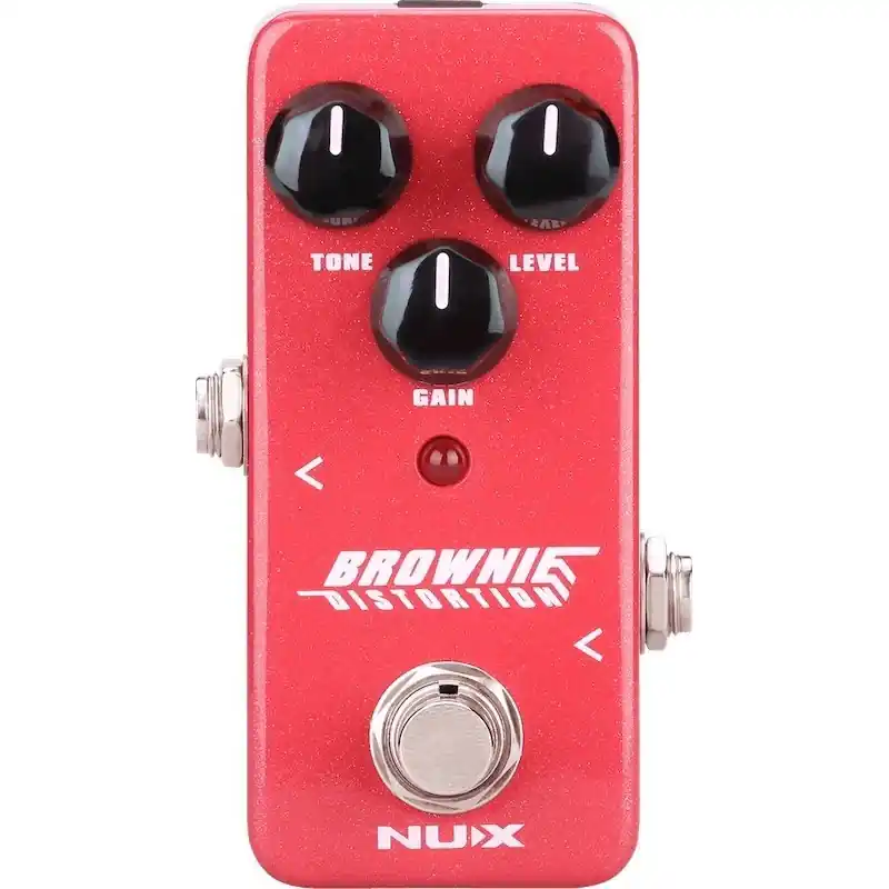 Nux Brownie Distortion Nouveauté