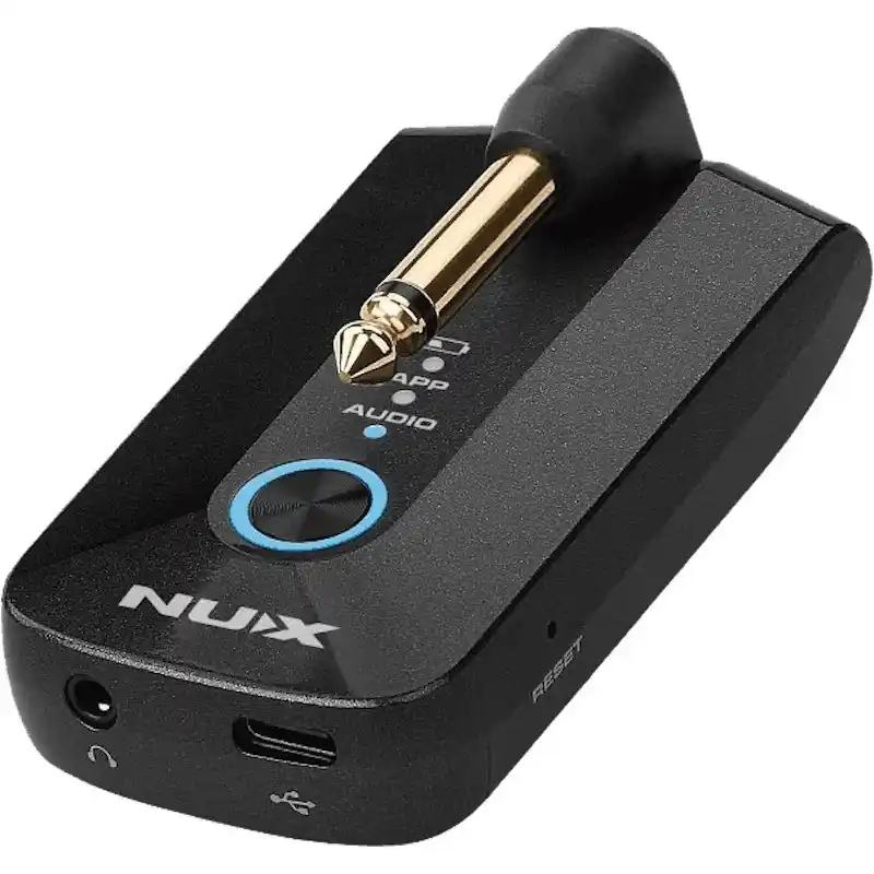 Réduction Nux Mighty Plug Pro