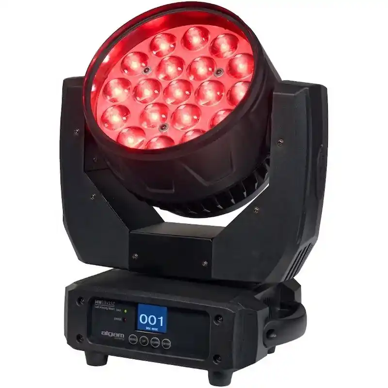 Réduction Lighting Wash Zoom 19