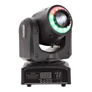 Offre Exclusive Power Lighting - Lyre Spot 40 RING