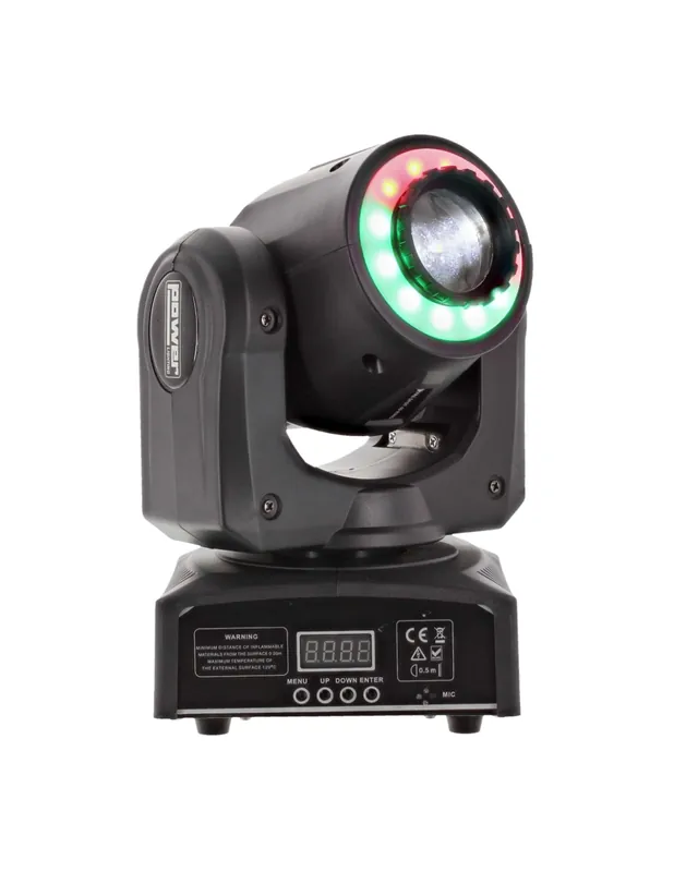 Offre Exclusive Power Lighting - Lyre Spot 40 RING