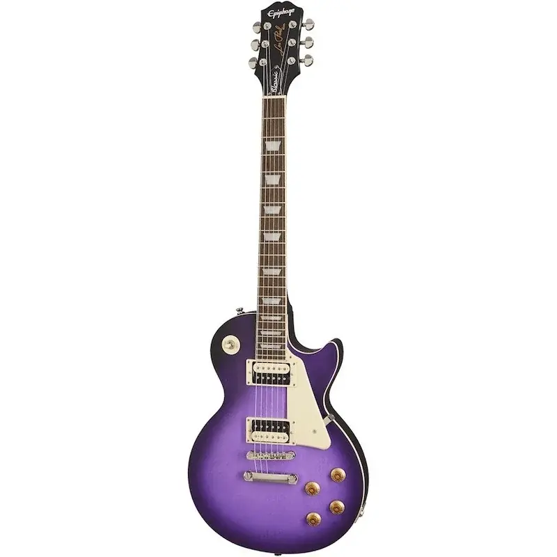 Epiphone Les Paul Classic WWP Certifié