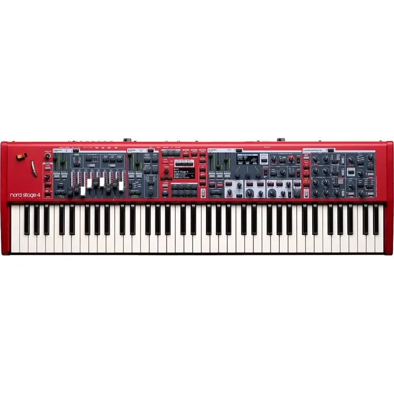 Nord Stage 4 Compact Prix Réduit