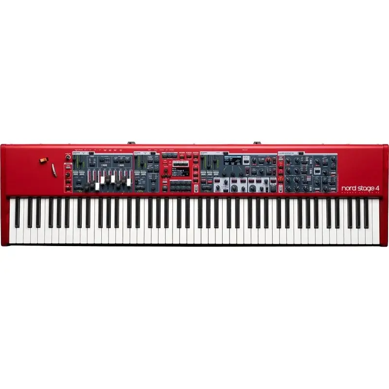 Nord Stage 4 88 Promotion Saisonnière