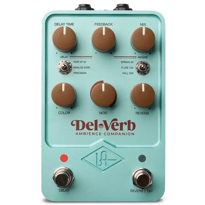 Solde Universal Audio Del-Verb