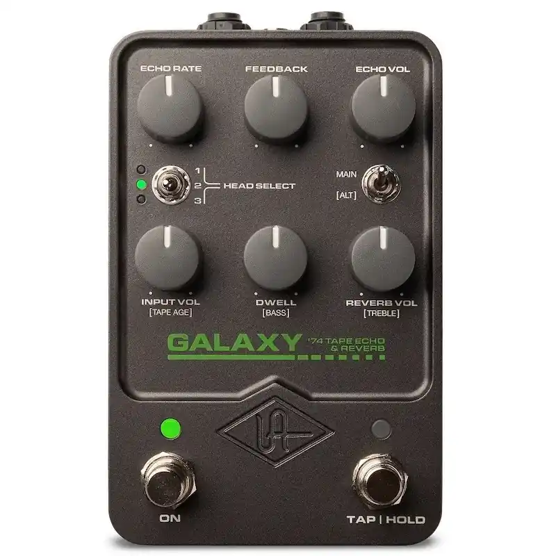 Seulement Aujourd'hui Universal Audio Galaxy