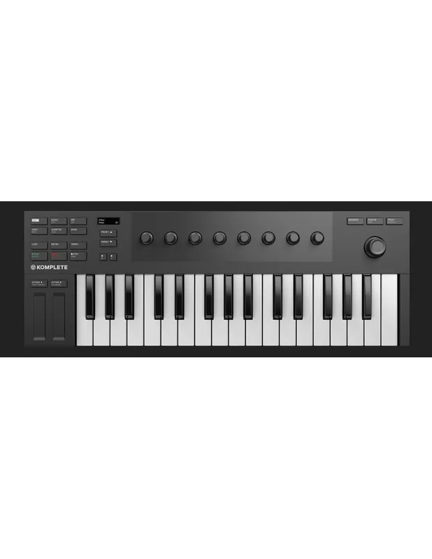 Native Instruments - Komplete Kontrol M32 Petit Prix