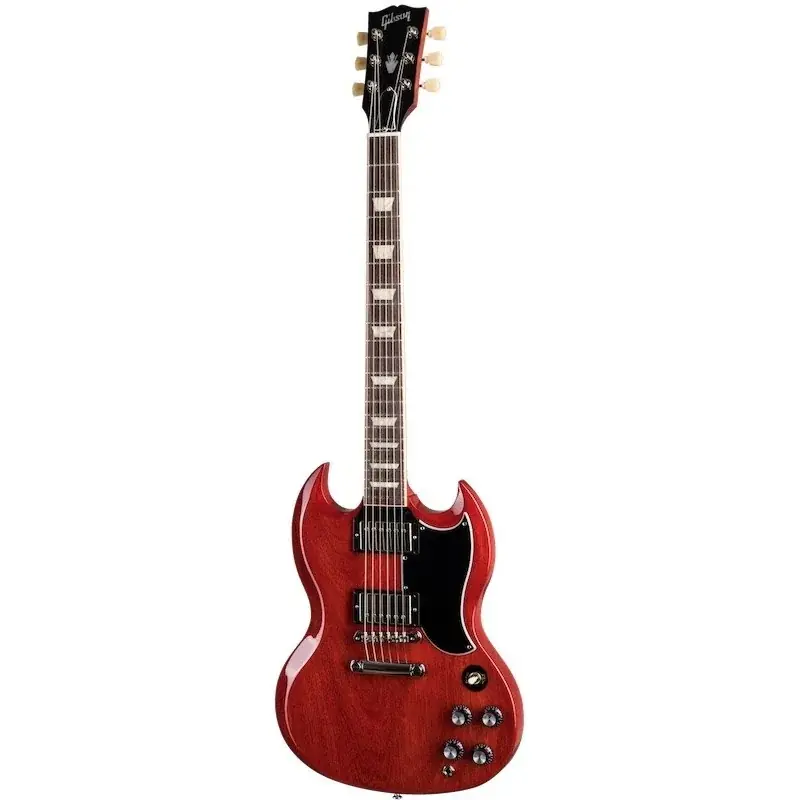 Nouvelle Collection Gibson SG Standard ‘61 Stop Bar Vintage Cherry