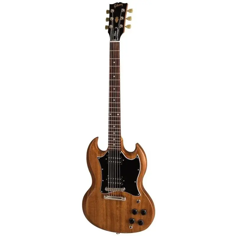 Nouvel Arrivage Gibson SG Tribute Natural Walnut