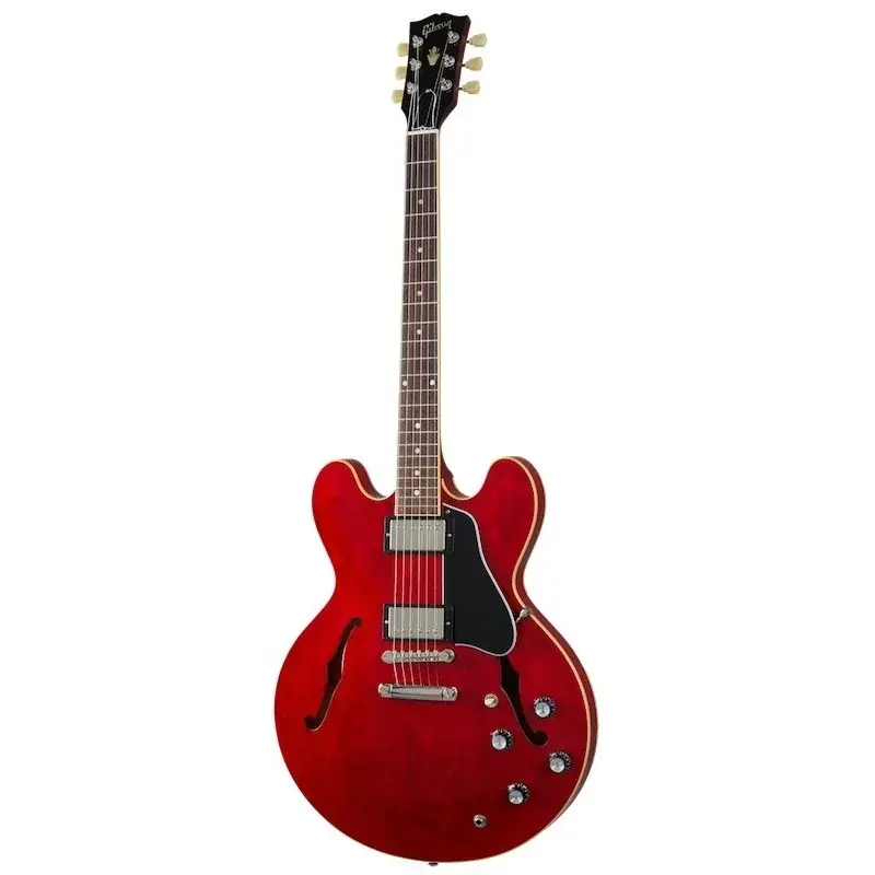 Gibson ES-335 60s Cherry Prix Réduit