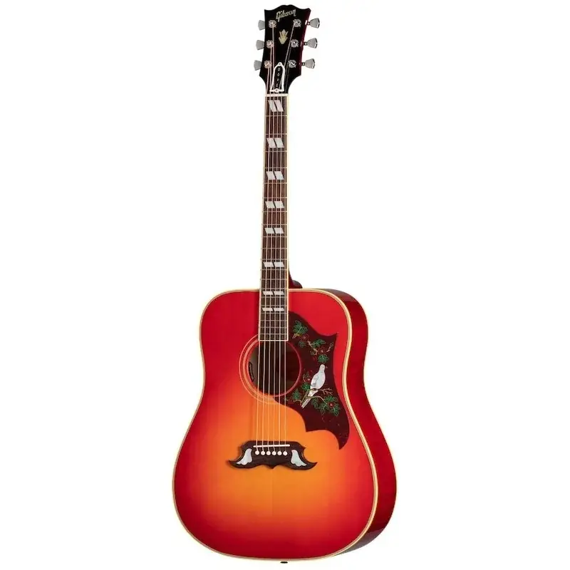 Gibson Dove Original Vintage Cherry Sunburst Soldes