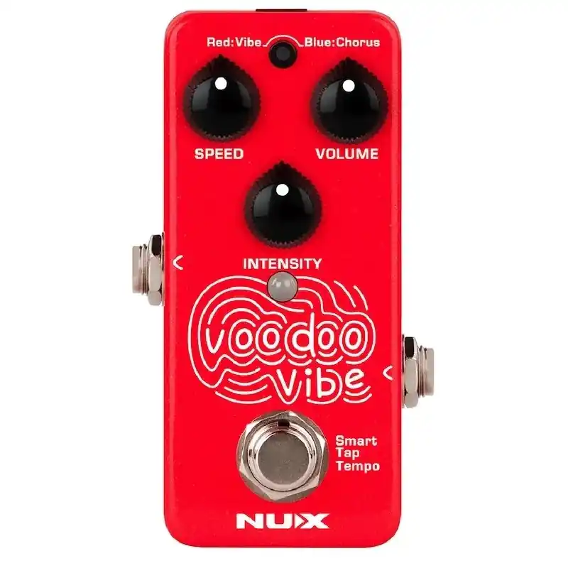 Nux Voodoo Univibe Produit De Marque