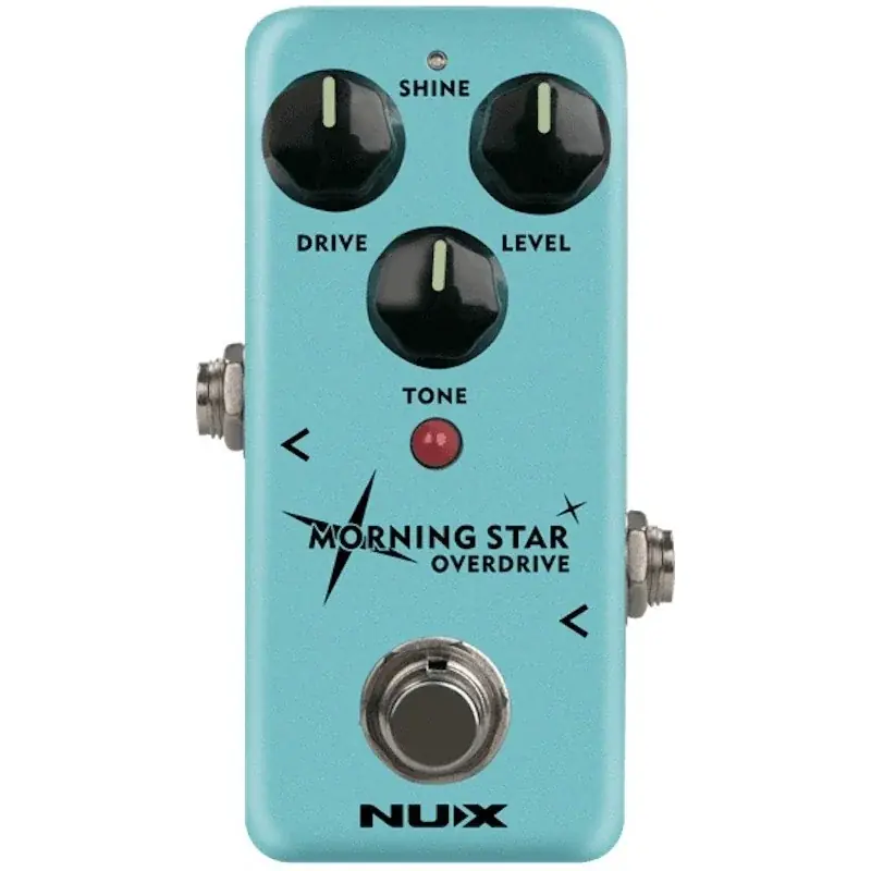 Nux Morning Star OD Haute Qualité