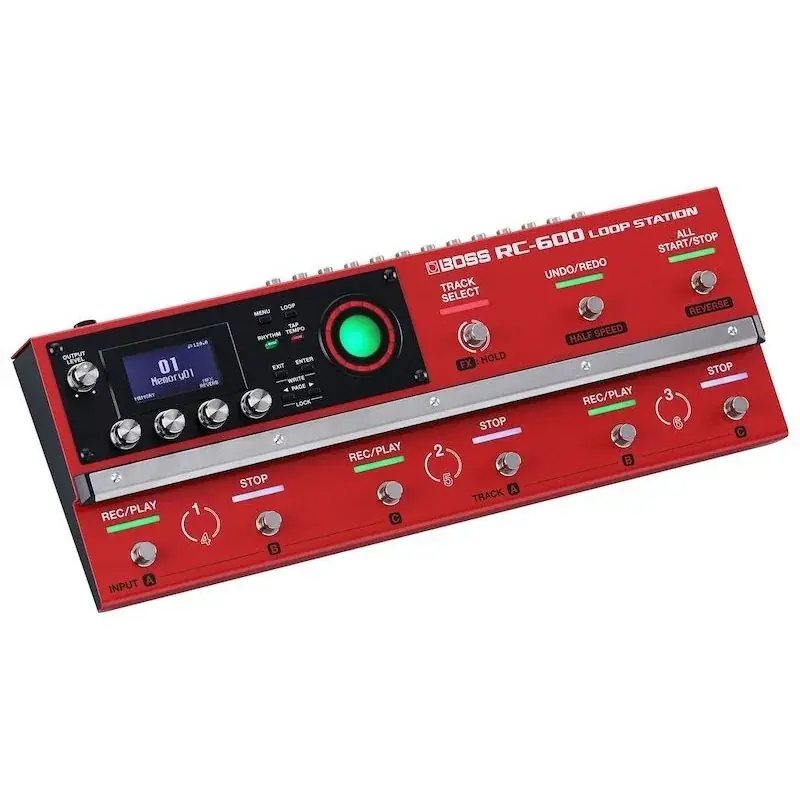 Boss RC-600 Seulement Aujourd'hui