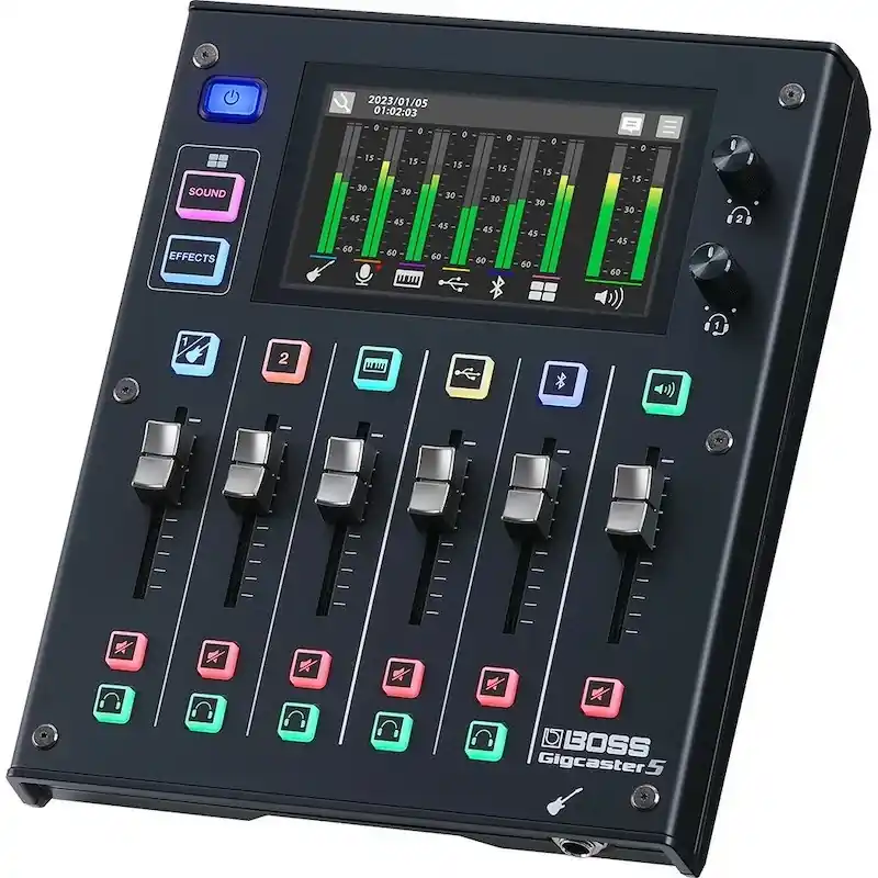 Boss GigCaster 5 Nouvel Arrivage