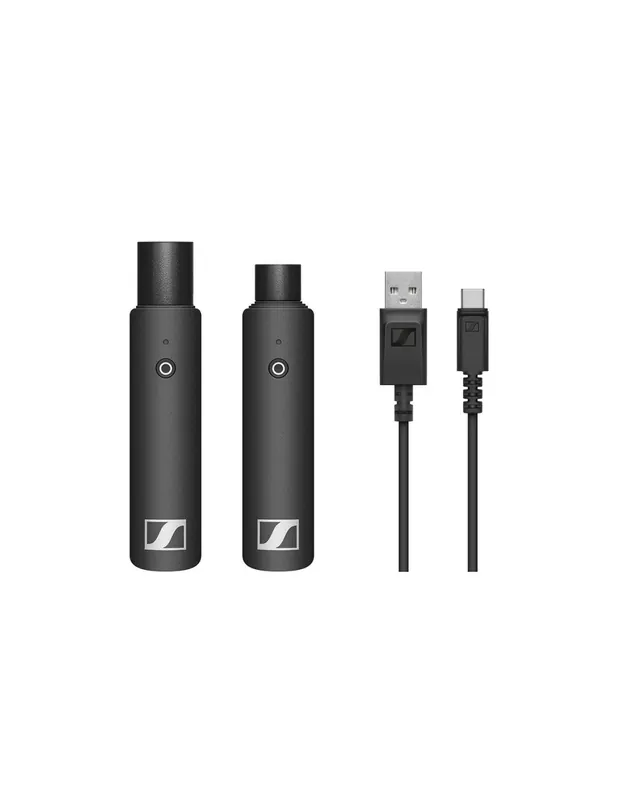 Commander Maintenant Sennheiser - XSW-D XLR Base Set