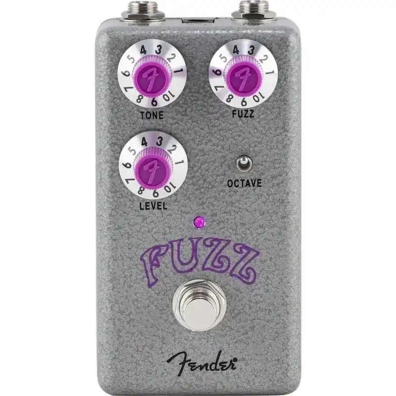 Fender Hammertone Fuzz Offre Du Jour