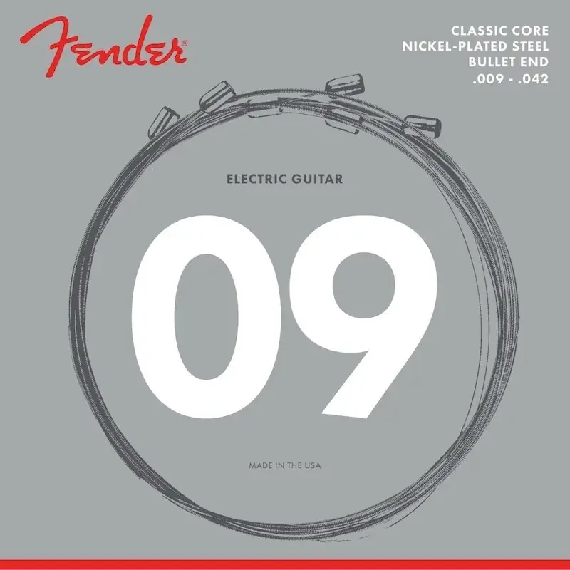 Fender Classic Core 3255L 09-42 Must-Have