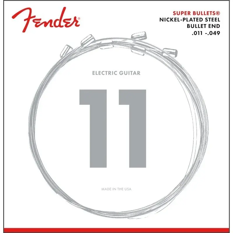 Fender Super Bullet 3250M 11-49 Meilleure Vente