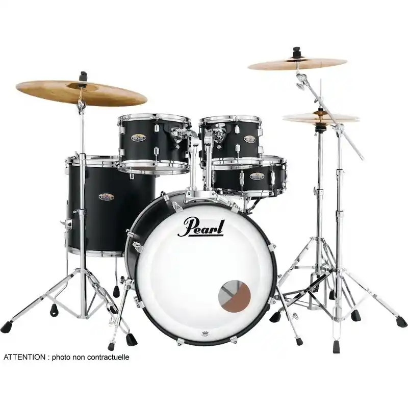 Achetez Aujourd'hui Pearl Decade Maple Rock 22 Black