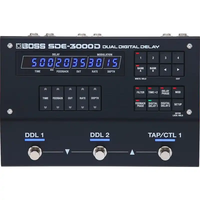Boss SDE-3000D Promotion Saisonnière
