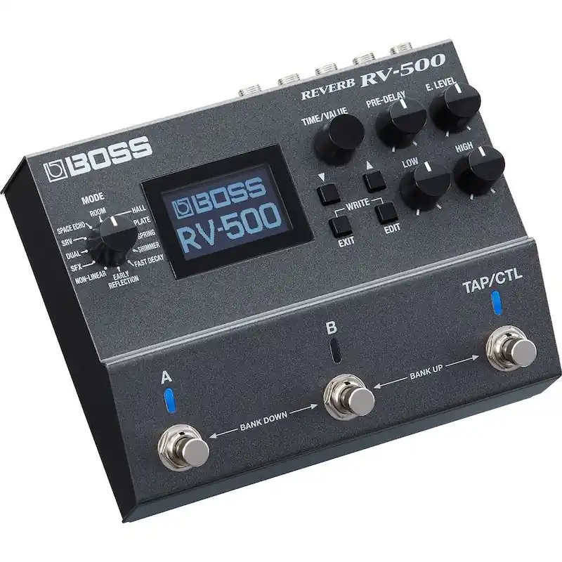 Boss RV-500 Super Prix