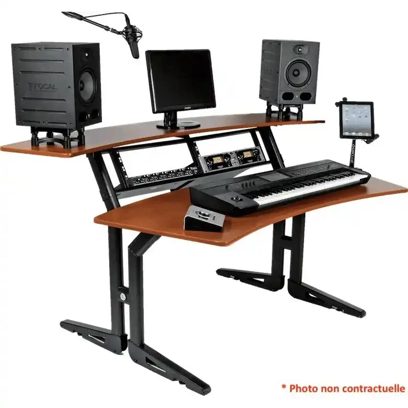 Quiklok Z630 Studio Desk Super Prix