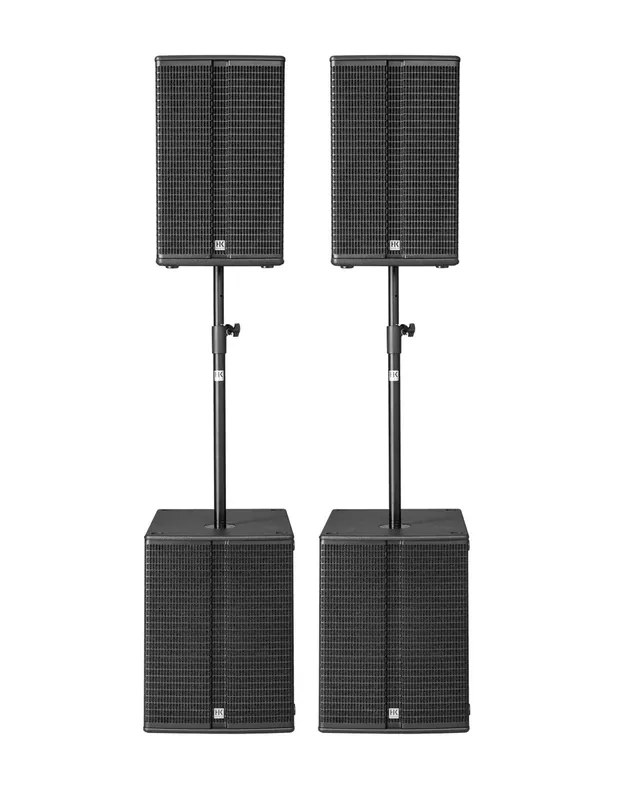 Promotion Saisonnière HK Audio - Linear 3 Bass Power Pack