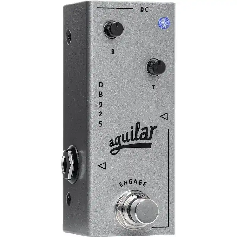Offre Limitée Aguilar DB925 Preamp Analog Bass Boost